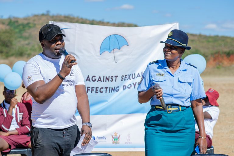 FOST Commemorated The Blue Umbrella Day